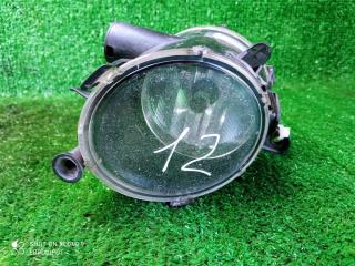 фара противотуманная левая Opel Astra GTC J (2009—2012) 2011, 13281270