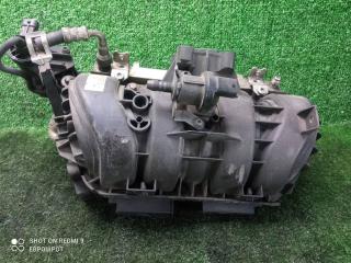 коллектор впускной Opel Corsa C рестайлинг (2003—2006) 2005, 1.4i Z14XEP, 24420485