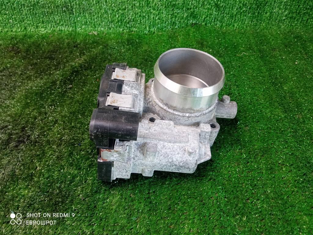 заслонка дроссельная Volkswagen Jetta V (2005—2011) 2008, 1.4TSI BMY 074723, 03C133062D - фото №1