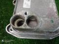 радиатор масляный Volkswagen Golf Mk6 (2008—2012) 2009, 1.4TSI BMY, 03C117021E - фото №3