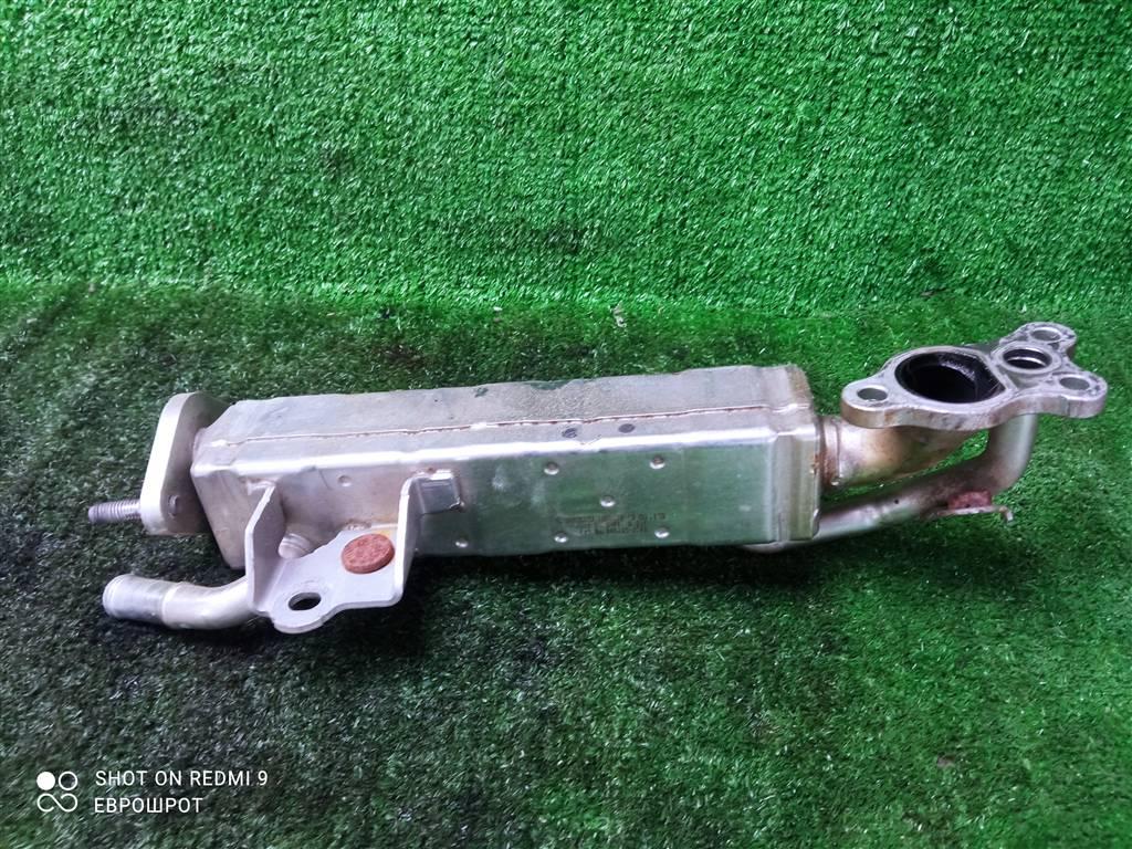 охладитель EGR / Радиатор EGR Mazda CX-5 I (2011—2015) 2013, 2.2D SHY 30789236, SH012030Y - фото №1
