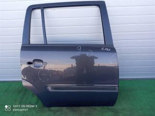 дверь задняя правая Opel Zafira B рестайлинг (2008—2014) 2010, 1.8i Z18XER, 13203016