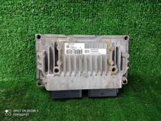 блок управления АКПП Peugeot 308 I (2007—2011) 2009, 1.6i EP6 5F01 915866, 9664859580
