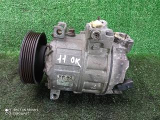 компрессор кондиционера Volkswagen Passat B6 (2005—2010) 2008, 2.0FSI BLR, 1K0820803N