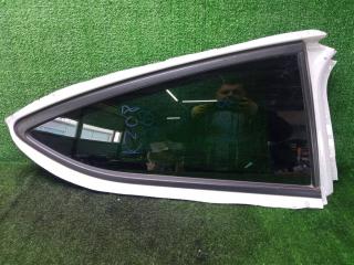 стекло кузовное боковое правое Opel Astra GTC J (2009—2012) 2011, 1.4T A14NET, 13349374