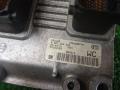 блок управления двигателем Opel Corsa C рестайлинг (2003—2006) 2005, 1.4i Z14XEP, 55354328 - фото №4
