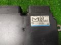 блок управления двигателем Mazda 3 BL (2008—2011) 2010, 2.0, LFAE-18-881C - фото №4