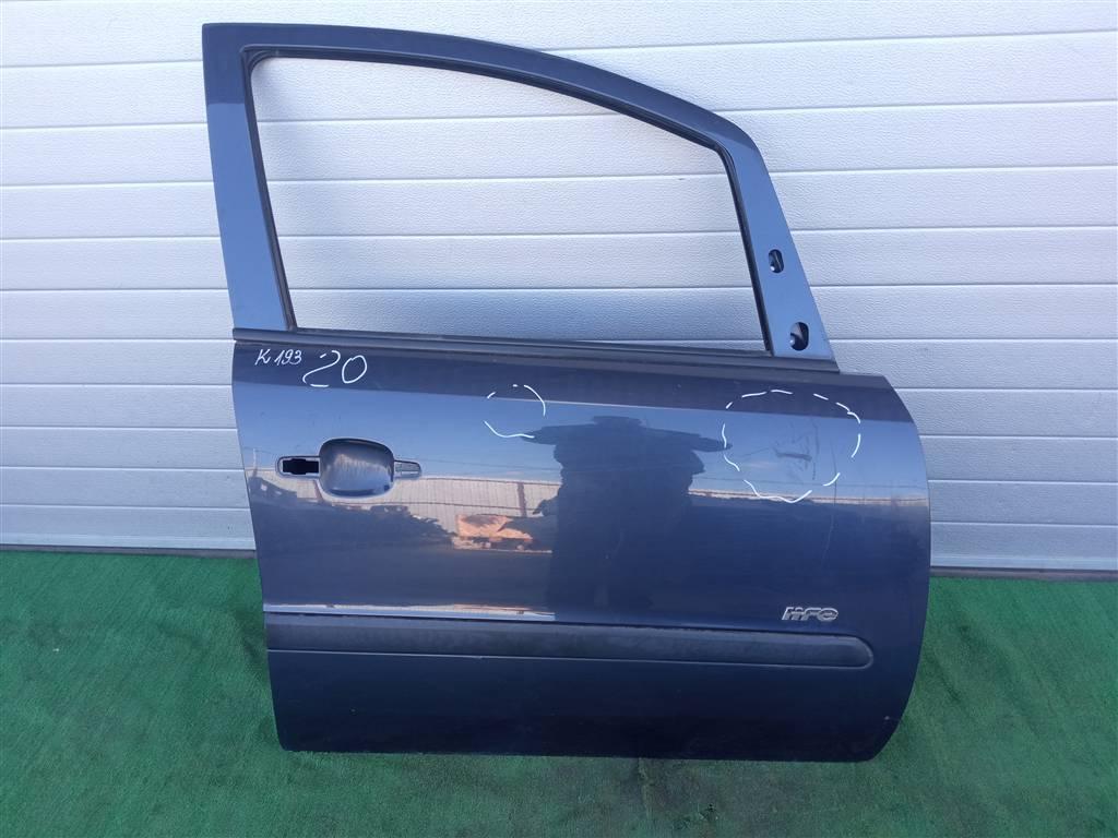 дверь передняя правая Opel Zafira B рестайлинг (2008—2014) 2010, 1.8i Z18XER, 13203014 - фото №1