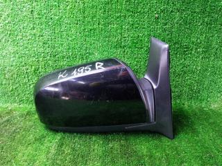 зеркало наружное правое Opel Zafira B рестайлинг (2008—2014) 2010, 1.8i Z18XER, 13312840