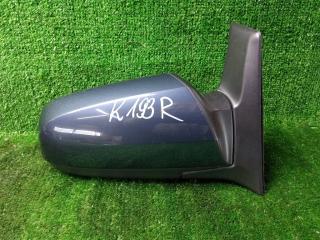 зеркало наружное правое Opel Zafira B (2005—2008) 2007, 1.8i Z18XER, 13131972