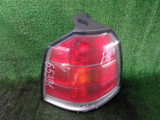 фонарь задний левый Opel Zafira B (2005—2008) 2007, 1.8i Z18XER, 24451841