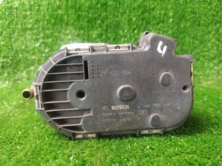 заслонка дроссельная Opel Astra H рестайлинг (2006—2014) 2010, 1.4i Z14XEP, 24420536