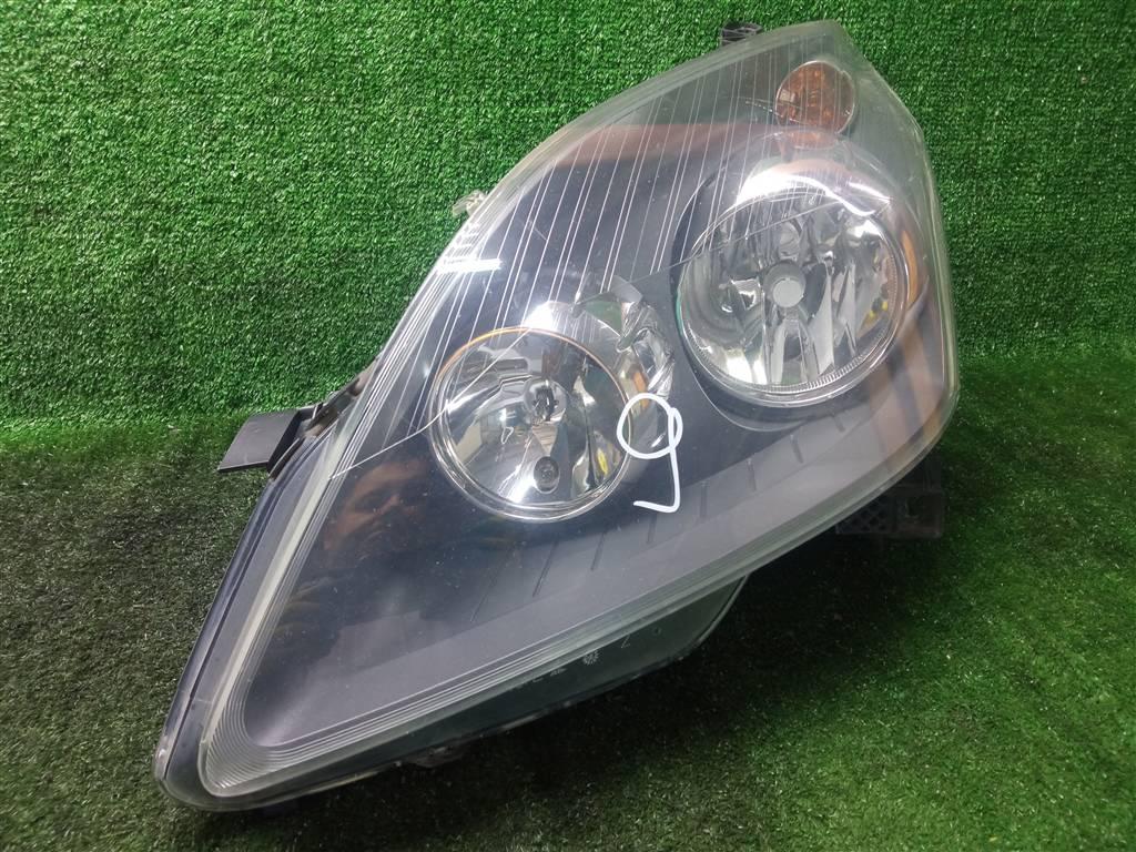 фара левая Opel Zafira B рестайлинг (2008—2014) 2010, 1.8i Z18XER, 24451050 - фото №1