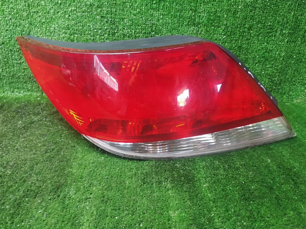 фонарь задний левый Opel Astra H рестайлинг (2006—2014) 2012, 13273301 - фото №1