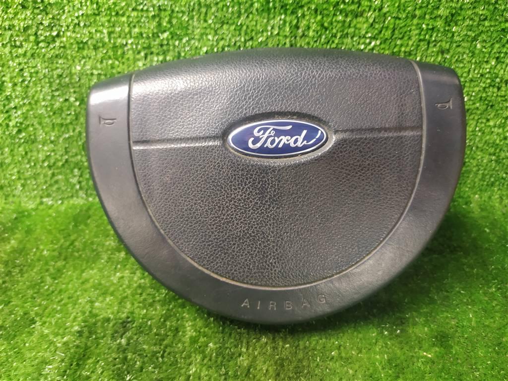 подушка безопасности водителя Ford Fusion I (2002—2005) 2004, 6004846 - фото №1