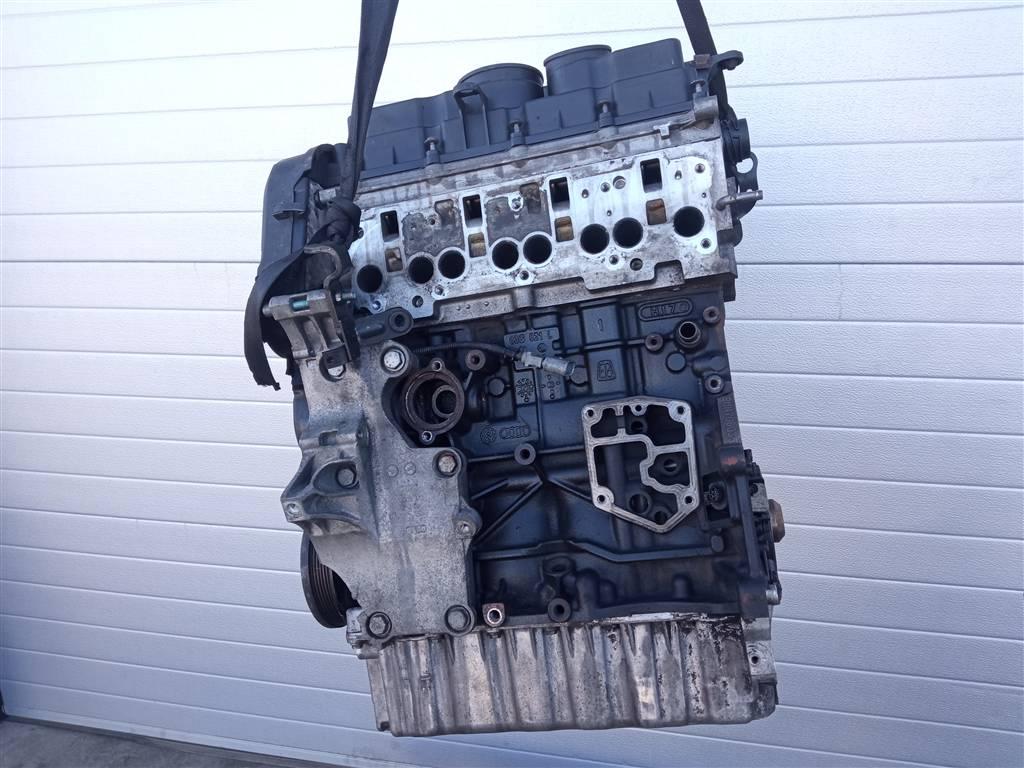 двигатель Volkswagen Passat B6 (2005—2010) 2008, 2.0TD BMN, 045103021N - фото №1