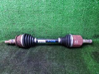 полуось передняя левая (приводной вал, ШРУС) Opel Astra GTC J (2009—2012) 2011, 1.6T A16LET, 13335155