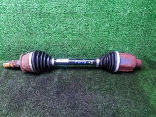 полуось передняя правая (приводной вал, ШРУС) Opel Astra GTC J (2009—2012) 2011, 1.4T A14NET, 13335156