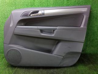 обшивка двери передняя правая Opel Zafira B рестайлинг (2008—2014) 2010, 1.8i Z18XER, 13223185