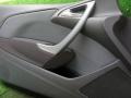 обшивка двери передняя левая Opel Astra GTC J (2009—2012) 2011, 1.6i A16XER, 13337613 - фото №8