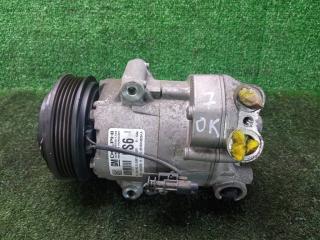 компрессор кондиционера Opel Astra J рестайлинг (2012—2018) 2014, 1.4T A14NET, 13412250