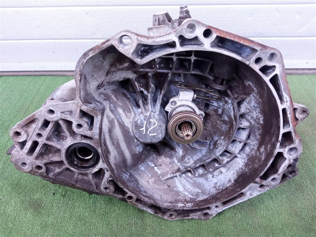 КПП механическая (МКПП) Opel Astra H рестайлинг (2006—2014) 2012, 1.6i Z16XEP, 94729479 - фото №1