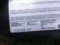 подушка безопасности сиденья Volkswagen Passat B6 (2005—2010) 2008, 2.0TD BKP, 3C0880242C - фото №5
