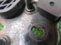 захватный крюк капота Volkswagen Passat B6 (2005—2010) 2008, 2.0TD CBAB, 3C0823480 - фото №4