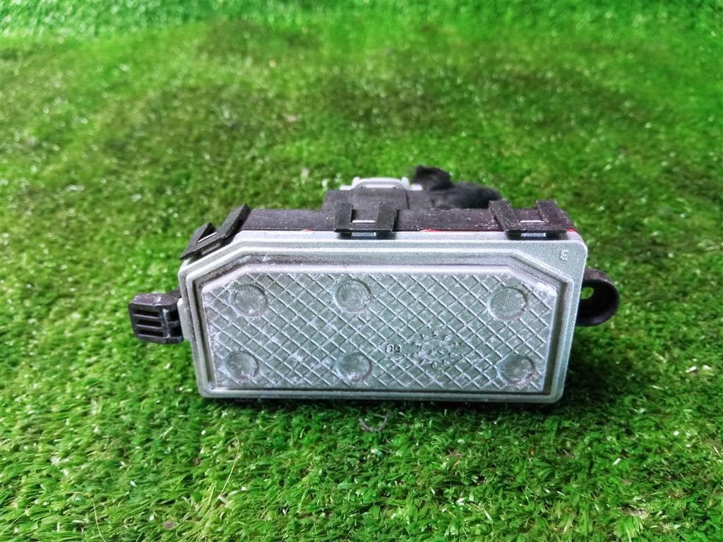 сопротивление печки Ford Mondeo IV (2006—2010) 2009, 2.0i AOBA, 6G9T19E624DB - фото №1
