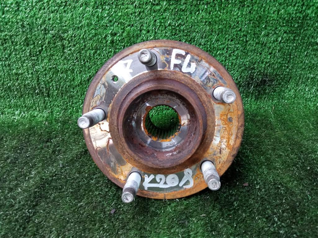 ступица передняя Opel Astra GTC J (2009—2012) 2011, 1.6T A16LET, 13583479 - фото №1