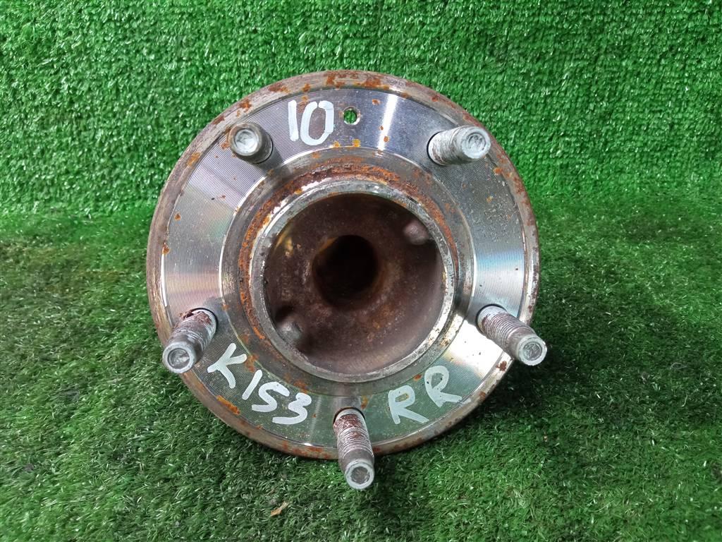 ступица задняя Opel Astra GTC J (2009—2012) 2011, 13502873 - фото №1