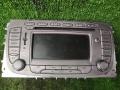 магнитола Ford Galaxy II (2006—2010) 2009, 2.0 EcoBoost, 8S7T18K931AE - фото №8