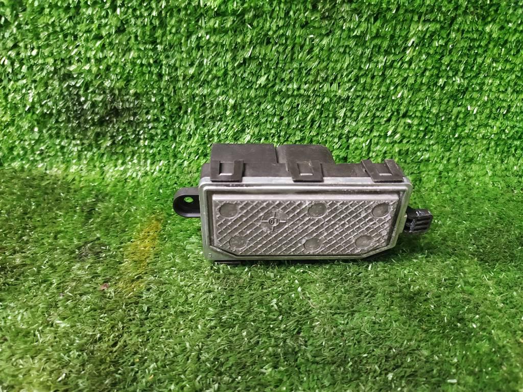 сопротивление печки Ford Mondeo IV (2006—2010) 2009, 2.0i AOBA, 6G9T19E624DB - фото №1