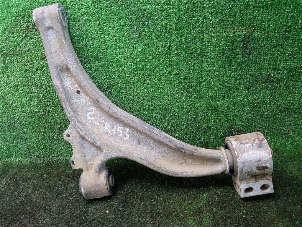 рычаг передний левый Opel Astra GTC J (2009—2012) 2011, 1.6T A16LET, 13371818 - фото №1