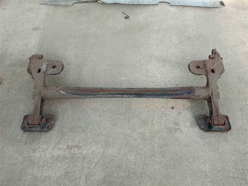 балка подвески задняя Opel Astra GTC J (2009—2012) 2011, 1.4T A14NET, 13420052 - фото №1