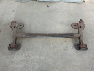 балка подвески задняя Opel Astra GTC J (2009—2012) 2011, 1.4T A14NET, 13420052