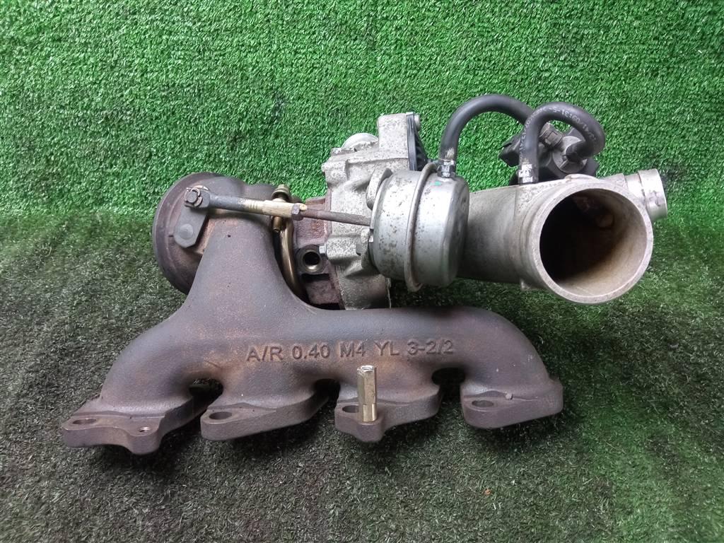 турбина Opel Astra J рестайлинг (2012—2018) 2014, 1.4T A14NET, 55565353 - фото №1