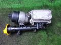 корпус масляного фильтра Opel Astra H рестайлинг (2006—2014) 2012, 1.3CDTI Z13DTH, 55210824 - фото №2