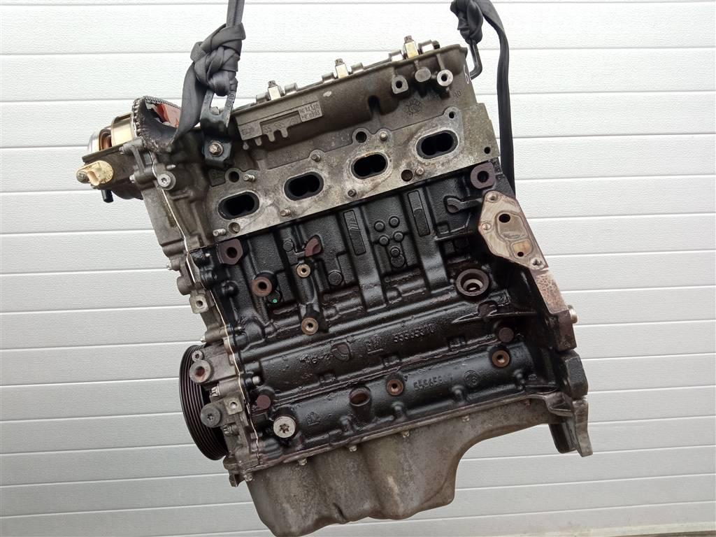 двигатель Opel Astra J рестайлинг (2012—2018) 2014, 1.4T A14NET UP4540, 55566201 - фото №1