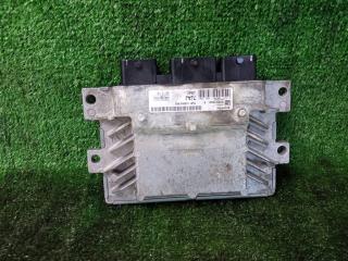 блок управления двигателем Ford Mondeo IV (2006—2010) 2009, 1.6i PNBA 9E28478, 7G9112A650AHJ