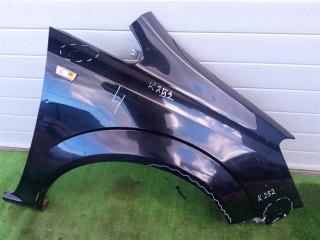 крыло переднее правое Opel Zafira B рестайлинг (2008—2014) 2010, 1.8i Z18XER, 93184412