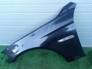 крыло переднее левое BMW 5 серия F10/F11 (2009—2013) 2011, 2.0TD N47D20C, 41357248659