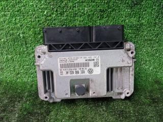 блок управления двигателем Volkswagen Jetta V (2005—2011) 2008, 1.4TSI CAX, 03C906022AK