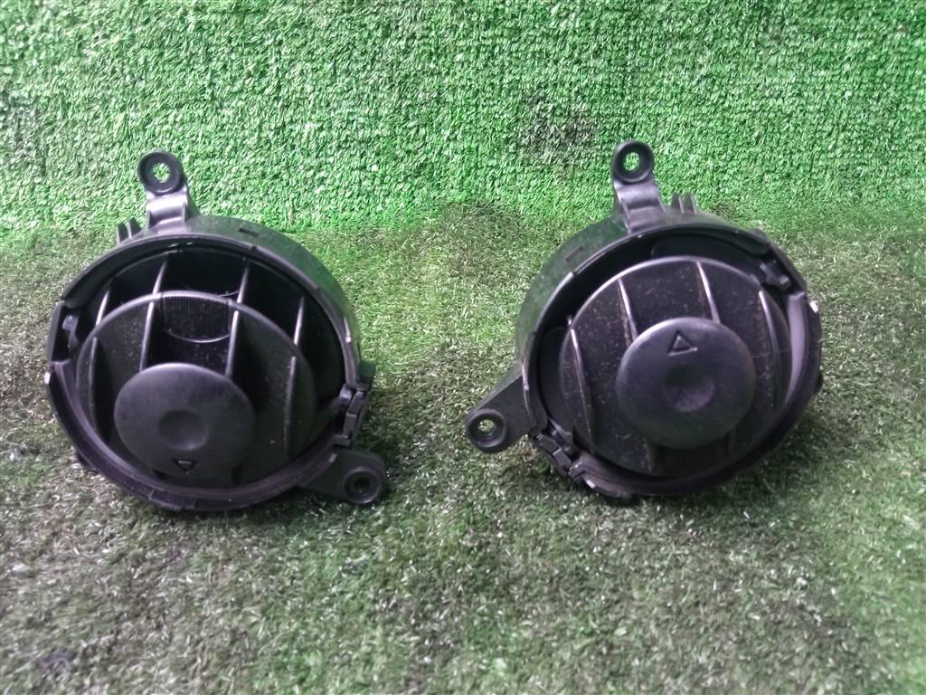 дефлектор обдува салона Ford Fusion I рестайлинг (2005—2012) 2010, 2N1HN014L21BCW - фото №1