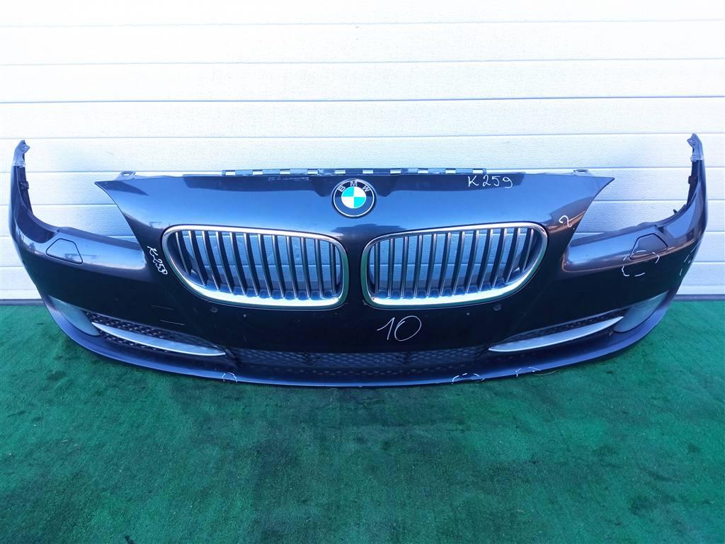 бампер передний BMW 5 серия F10/F11 (2009—2013) 2011, 2.0TD N47D20C, 51117285962 - фото №1