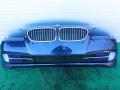 бампер передний BMW 5 серия F10/F11 (2009—2013) 2011, 2.0TD N47D20C, 51117285962 - фото №5