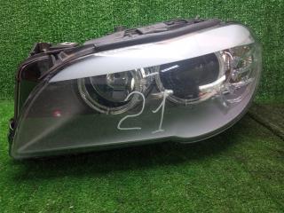 фара левая BMW 5 серия F10/F11 (2009—2013) 2011, 2.0TD N47D20C, 63117203241