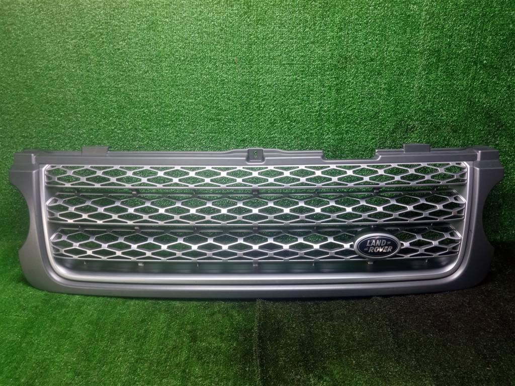 решетка радиатора Land Rover Range Rover III рестайлинг (2005—2009) 2008, LR019657 - фото №1