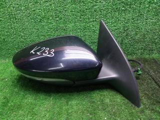 зеркало наружное правое Volkswagen Passat CC B6 (2008—2012) 2009, 2.0TD CBAB, 3C8857508AT