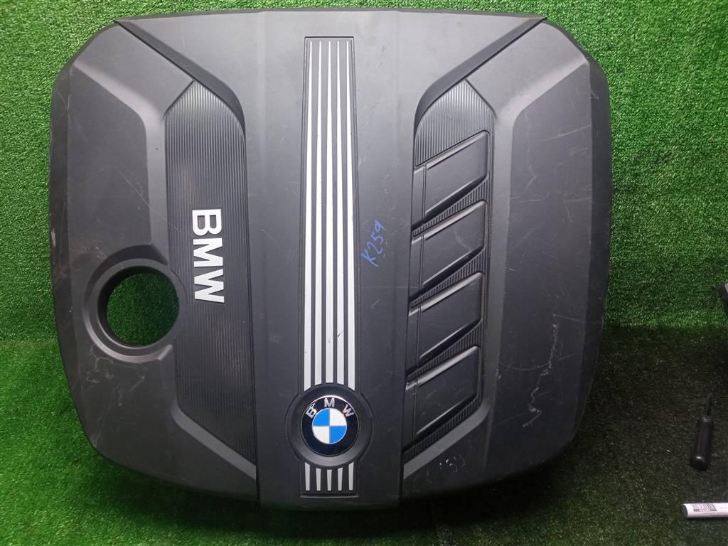 накладка декоративная BMW 5 серия F10/F11 (2009—2013) 2011, 2.0TD N47D20C, 13717802847 - фото №1